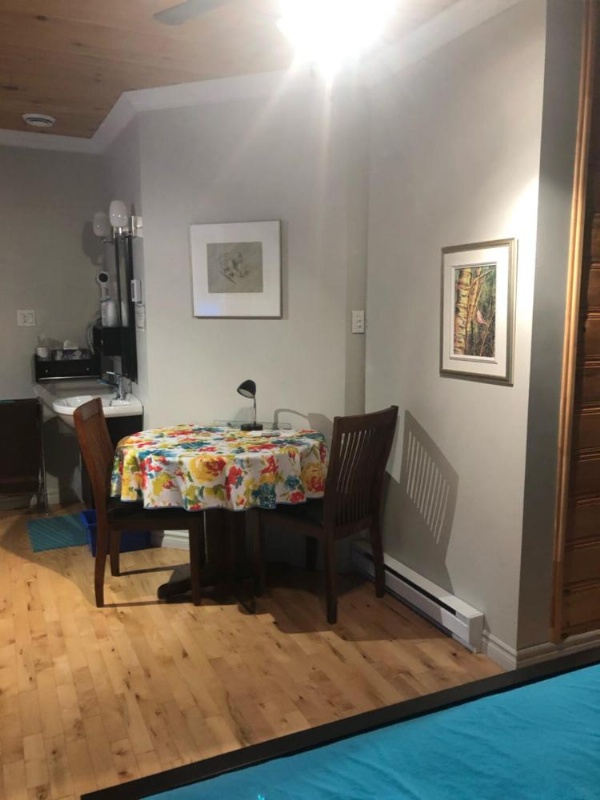 Gîte de la Montagne Enchantée image 10